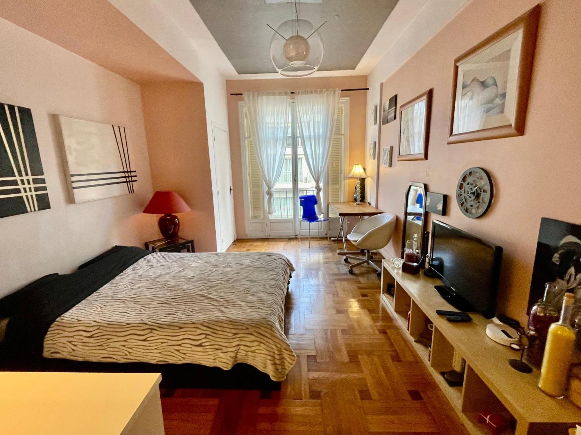 Seaside Vintage Studio Ницца Экстерьер фото