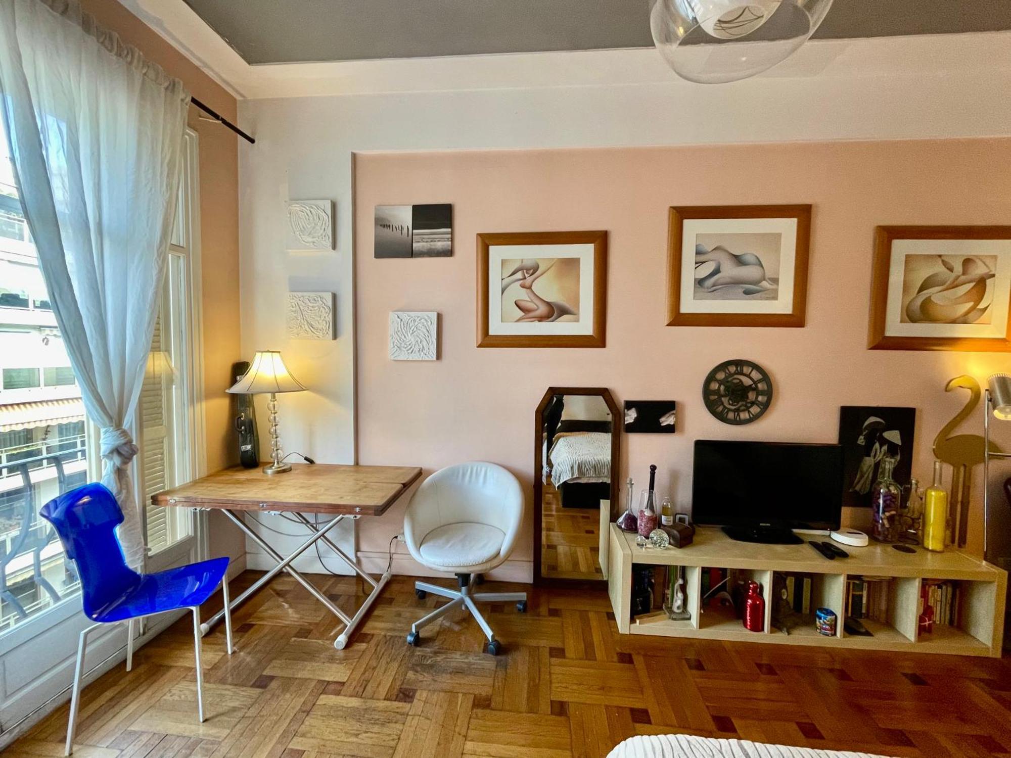 Seaside Vintage Studio Ницца Экстерьер фото