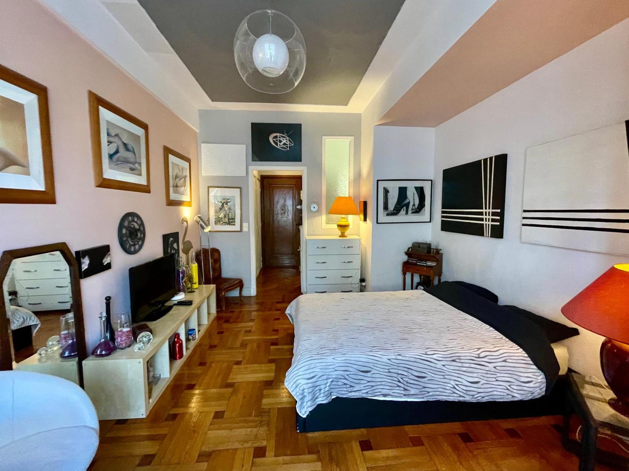 Seaside Vintage Studio Ницца Экстерьер фото